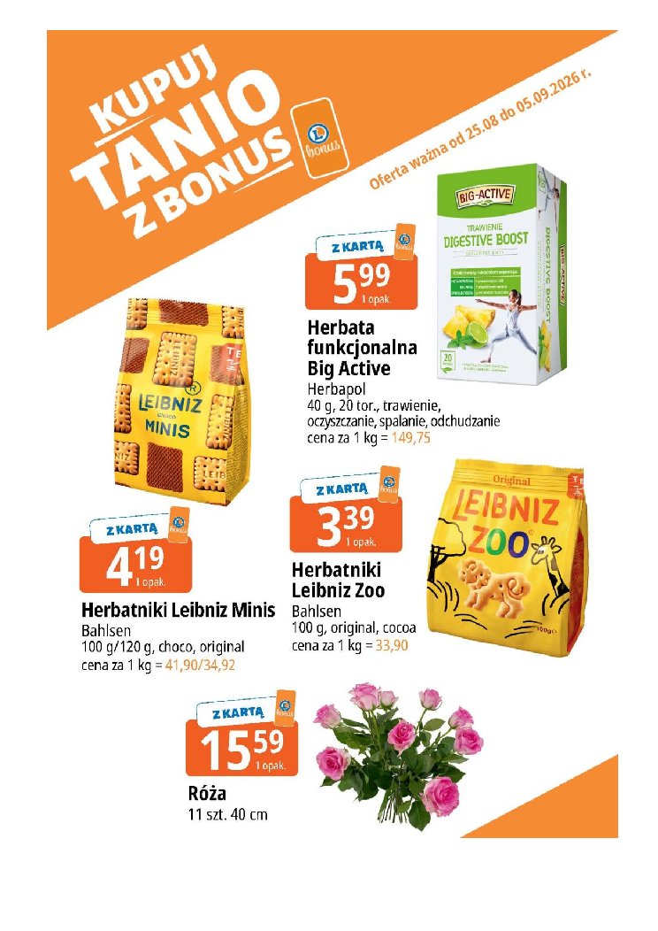 Gazetka E-leclerc 25/08/2026 – 05/09/2026 - gazetki promocyjne str. 18