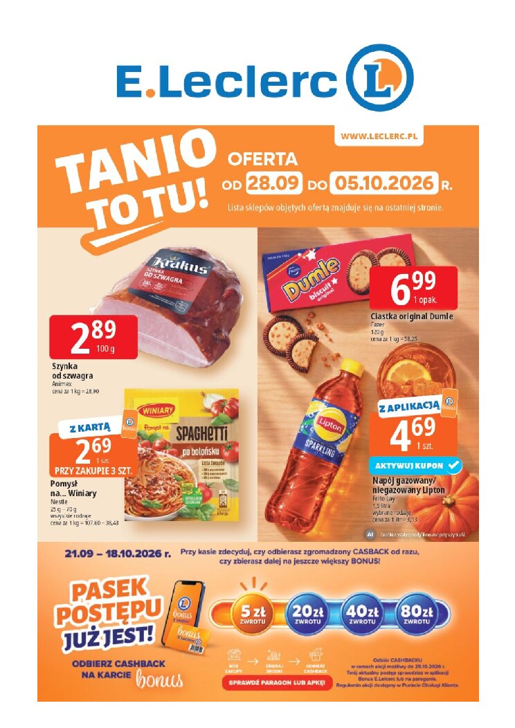Gazetki promocyjne – mięso - gazetki promocyjne str. 44