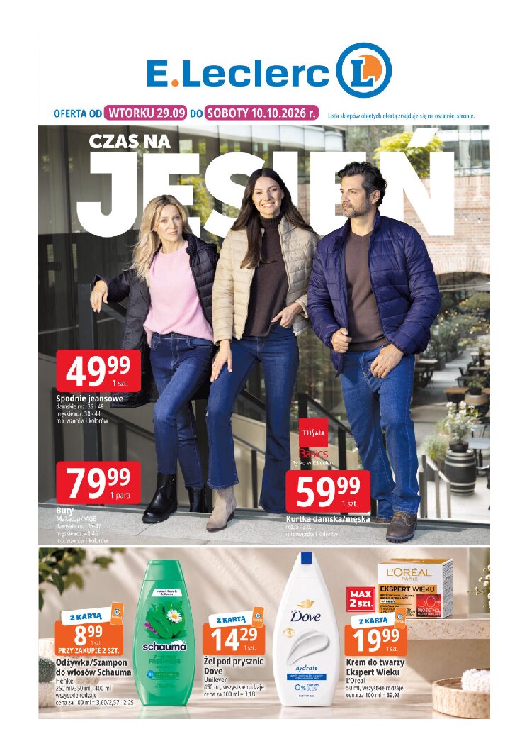 Kosmetyki - gazetki promocyjne str. 20