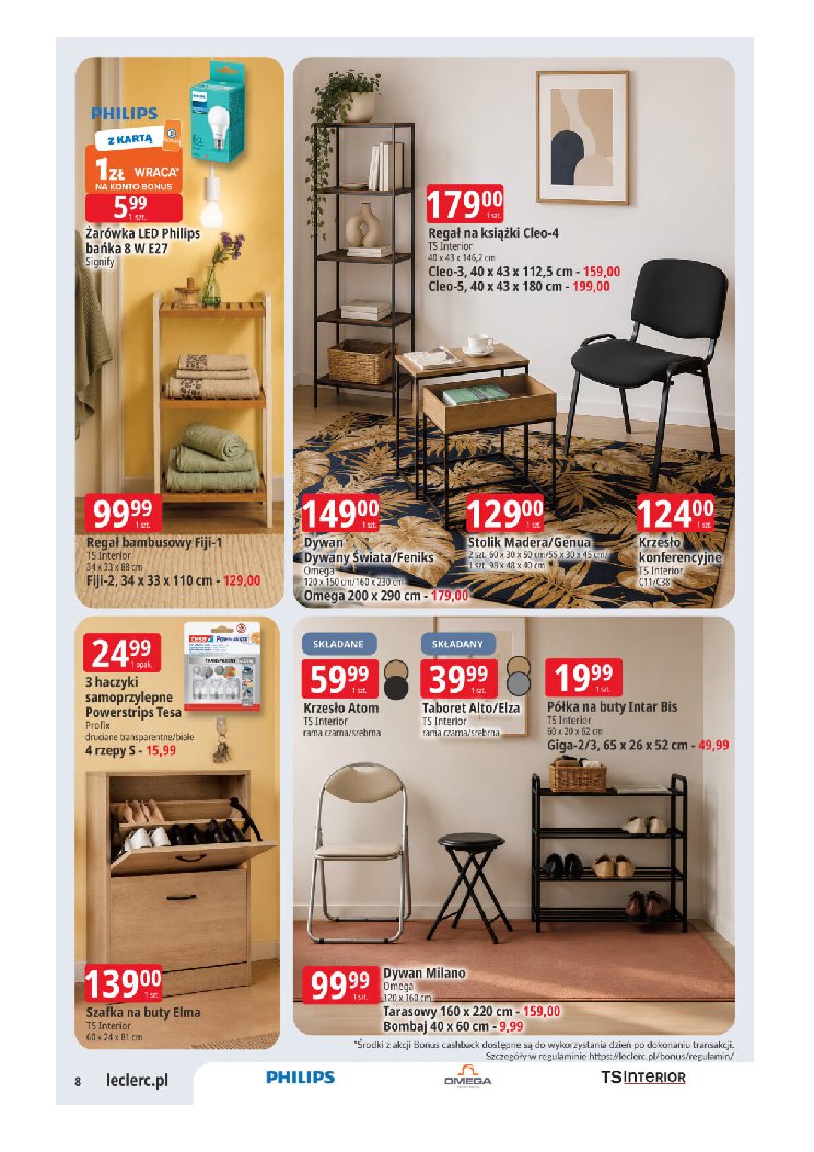 Gazetka E-leclerc 30/06/2026 – 11/07/2026 - strona 8
