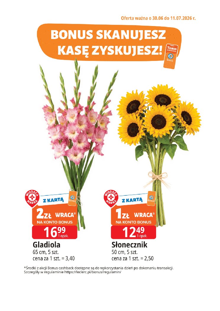 Gazetka E-leclerc 30/06/2026 – 11/07/2026 - strona 20