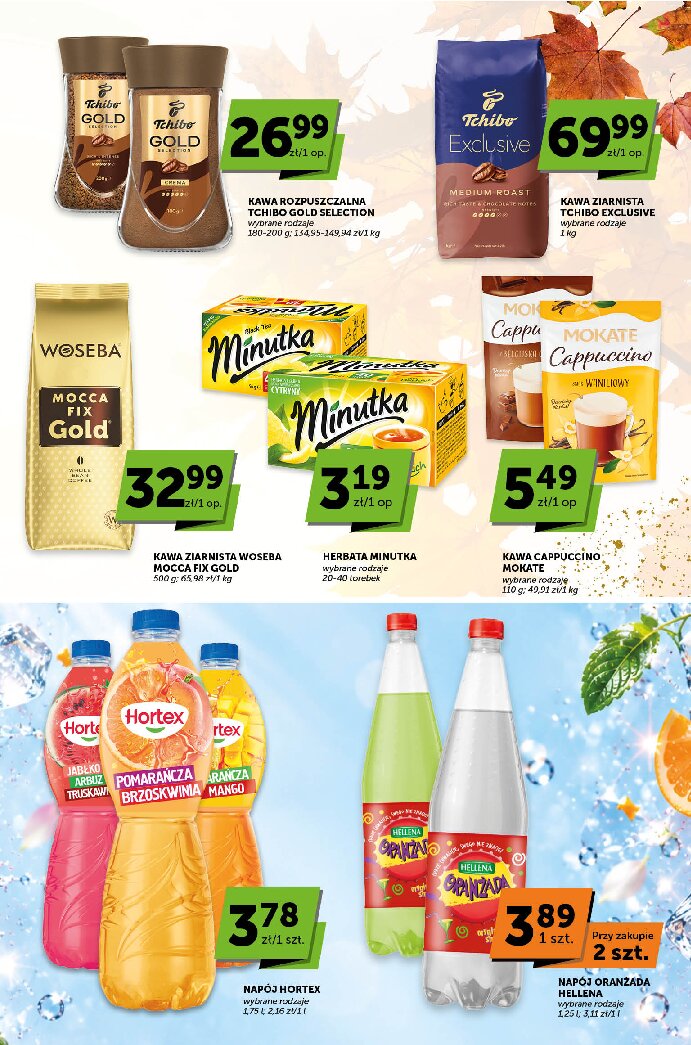 Gazetki promocyjne – kawa - gazetki promocyjne str. 44