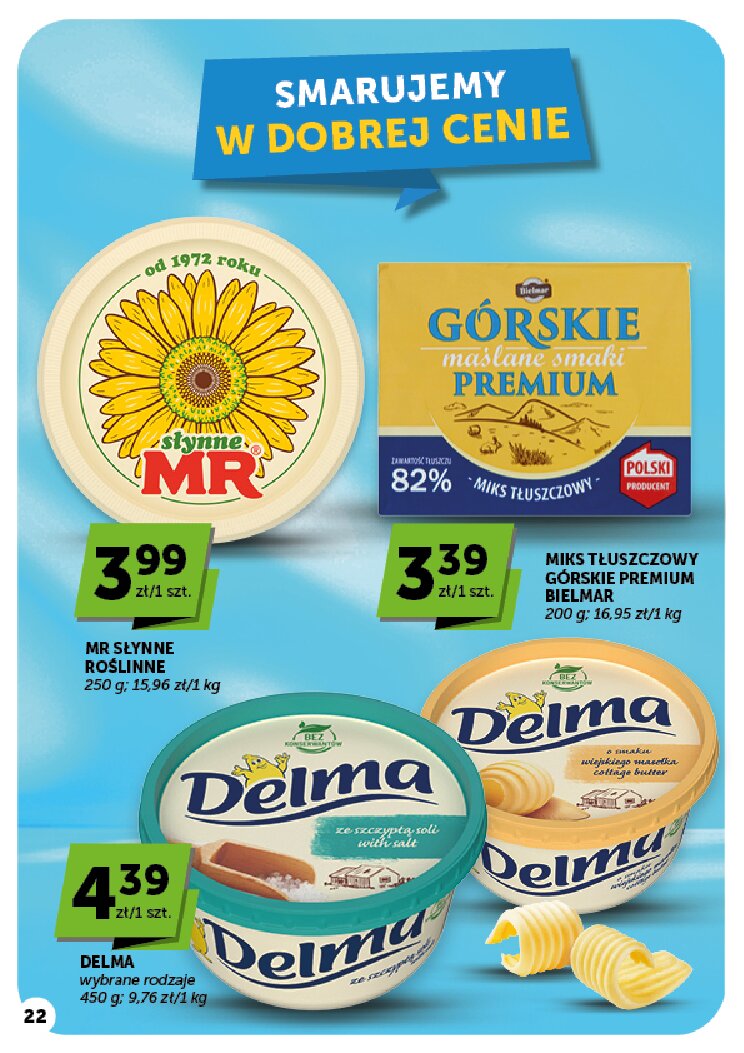 Gazetka Groszek 01/10/2026 – 07/10/2026 - gazetki promocyjne str. 22