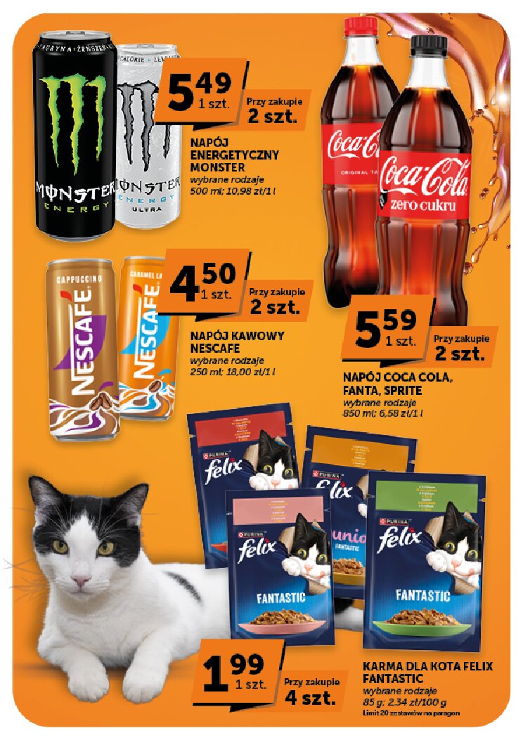Karma dla kota - gazetki promocyjne str. 13