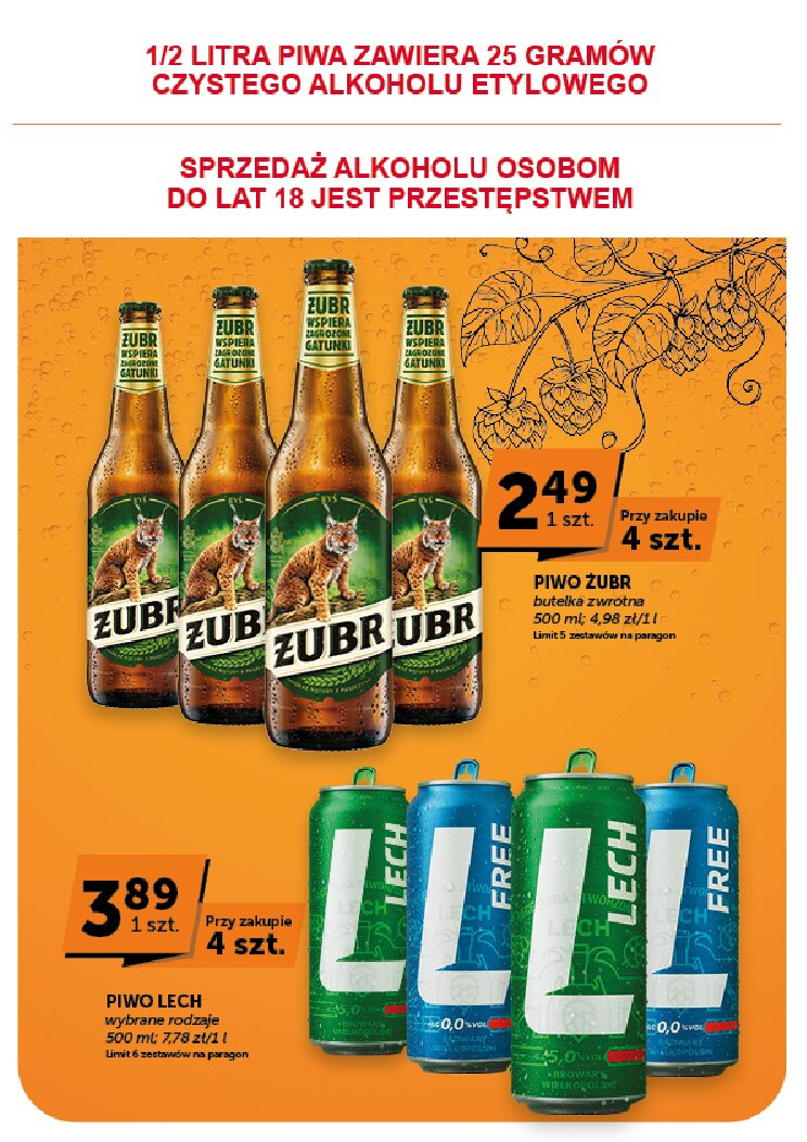Gazetka Groszek 03/09/2026 – 09/09/2026 - gazetki promocyjne str. 20