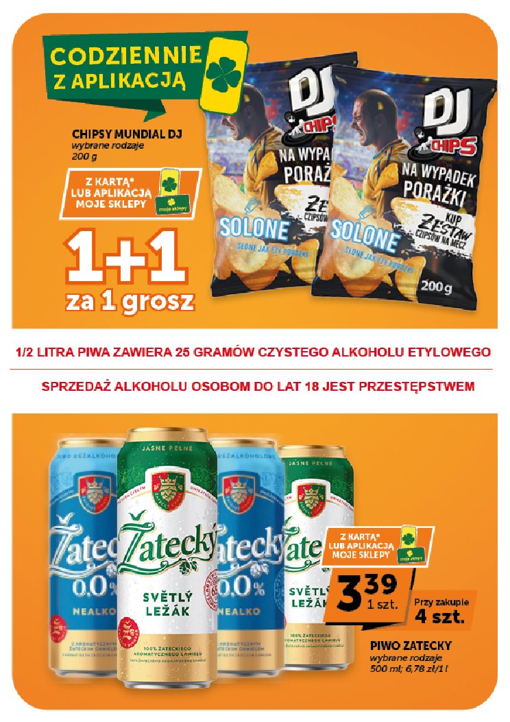 Gazetka Groszek 06/08/2026 – 12/08/2026 - gazetki promocyjne str. 10