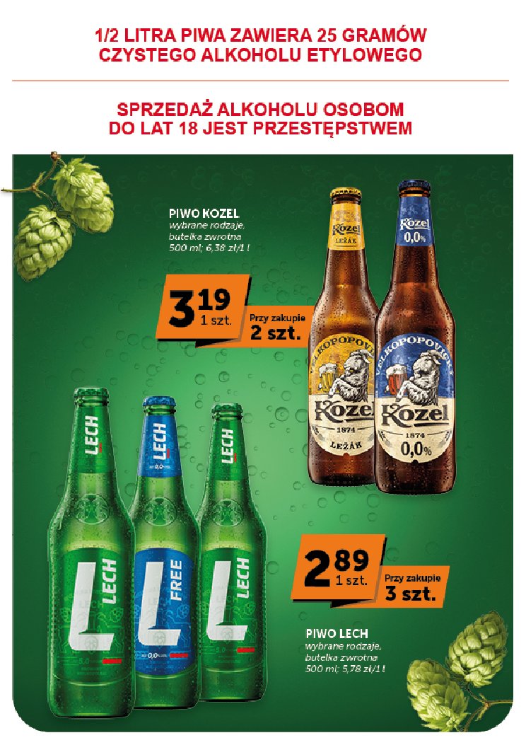 Gazetka Groszek 06/08/2026 – 12/08/2026 - gazetki promocyjne str. 18