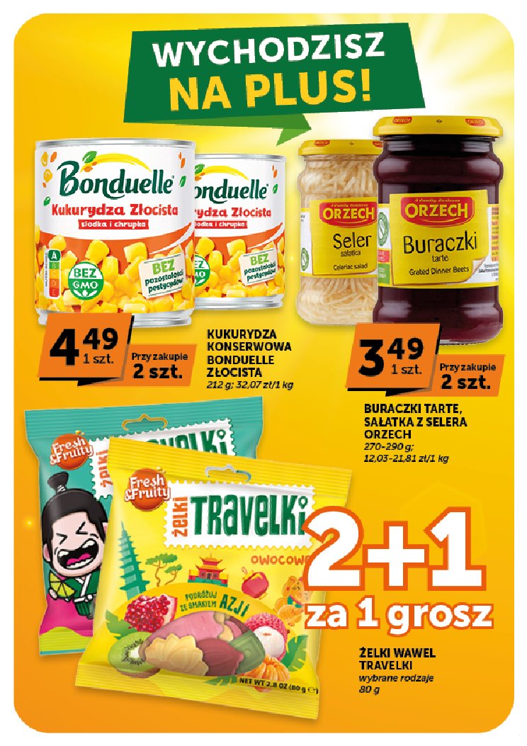 Gazetka Groszek 06/08/2026 – 12/08/2026 - gazetki promocyjne str. 24