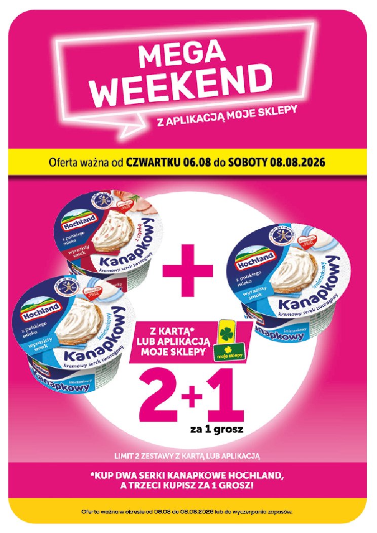 Gazetka Groszek 06/08/2026 – 12/08/2026 - gazetki promocyjne str. 7