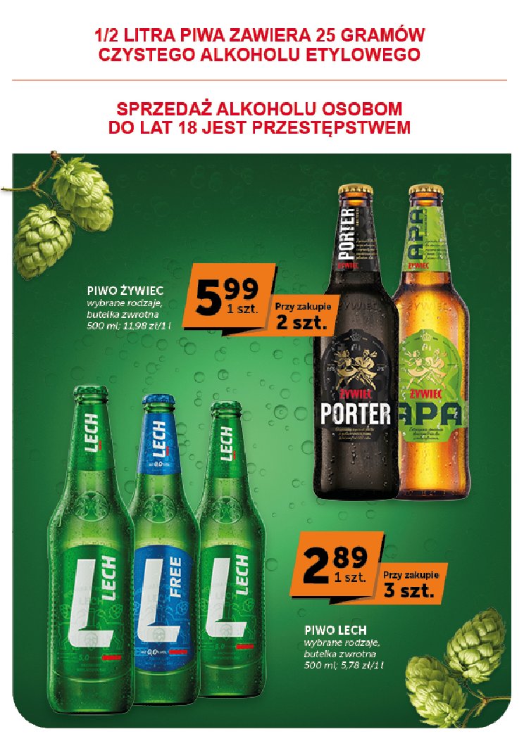 Gazetka Groszek 06/08/2026 – 12/08/2026 - gazetki promocyjne str. 16