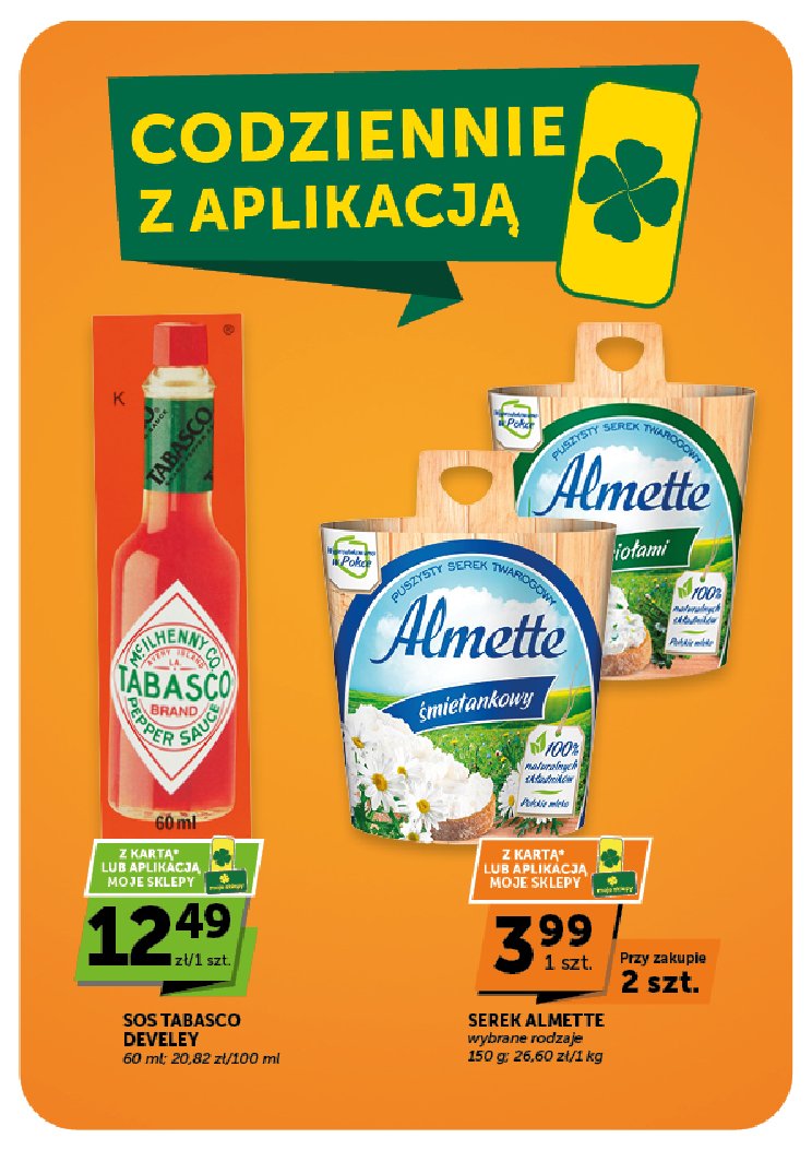 Gazetka Groszek 06/08/2026 – 12/08/2026 - gazetki promocyjne str. 7