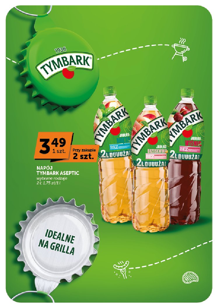 Gazetka Groszek 06/08/2026 – 12/08/2026 - gazetki promocyjne str. 10