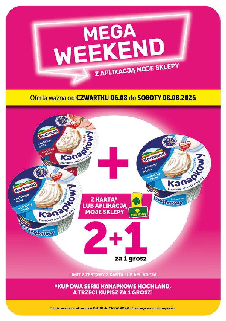 Gazetka Groszek 06/08/2026 – 12/08/2026 - gazetki promocyjne str. 4