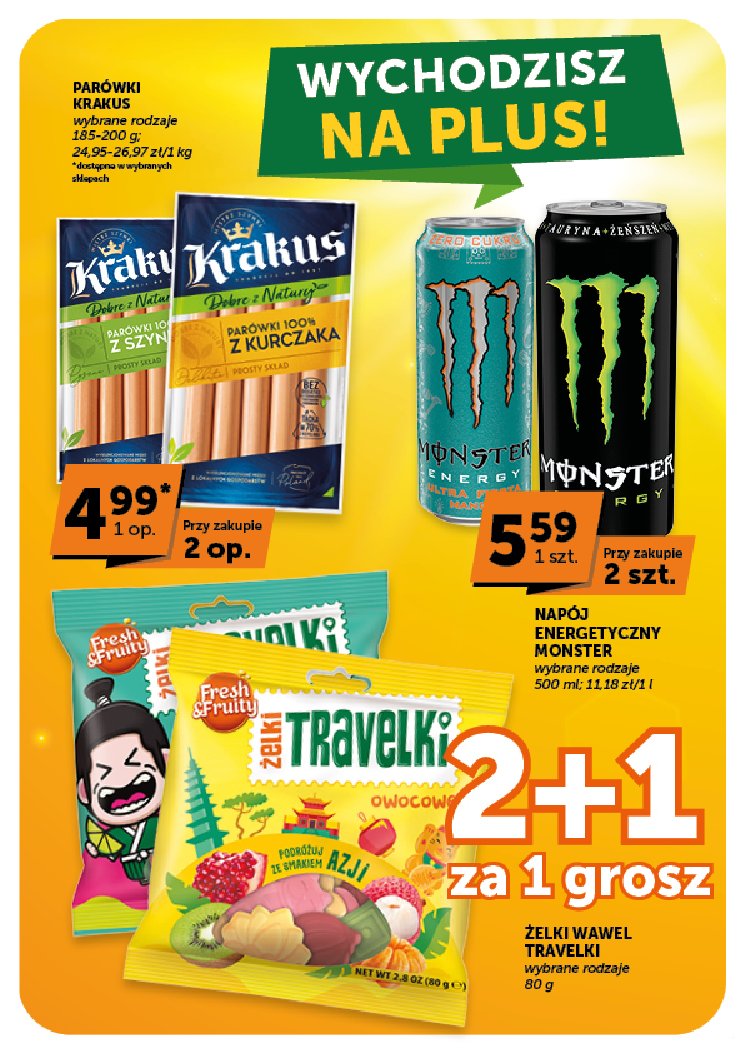 Gazetka Groszek 06/08/2026 – 12/08/2026 - gazetki promocyjne str. 8