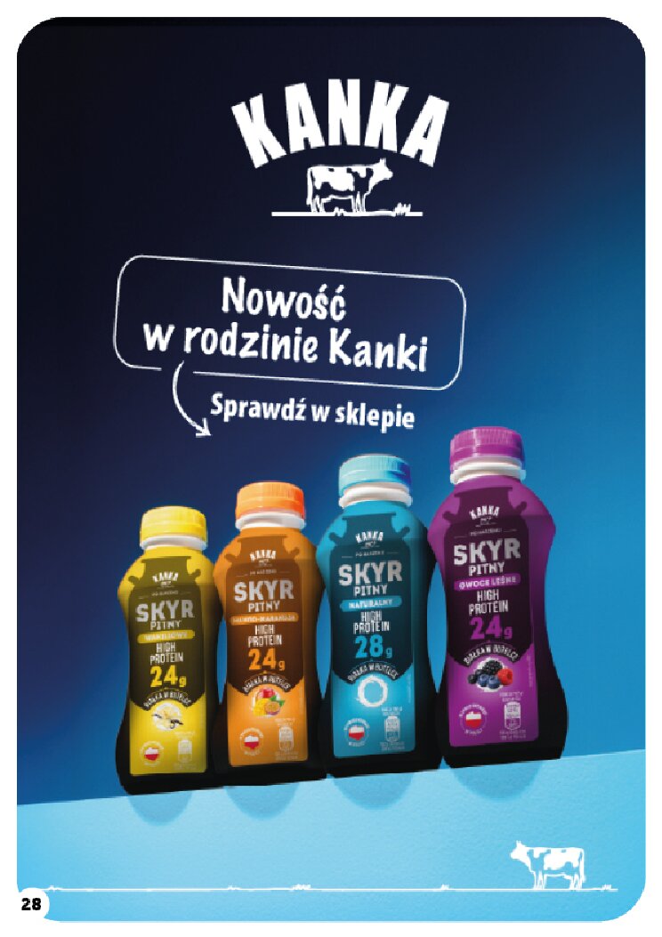 Gazetka Groszek 08/10/2026 – 14/10/2026 - gazetki promocyjne str. 28
