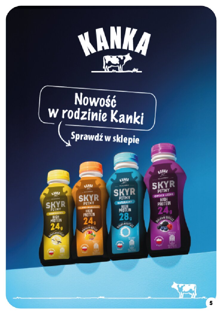 Gazetka Groszek 08/10/2026 – 14/10/2026 - gazetki promocyjne str. 5