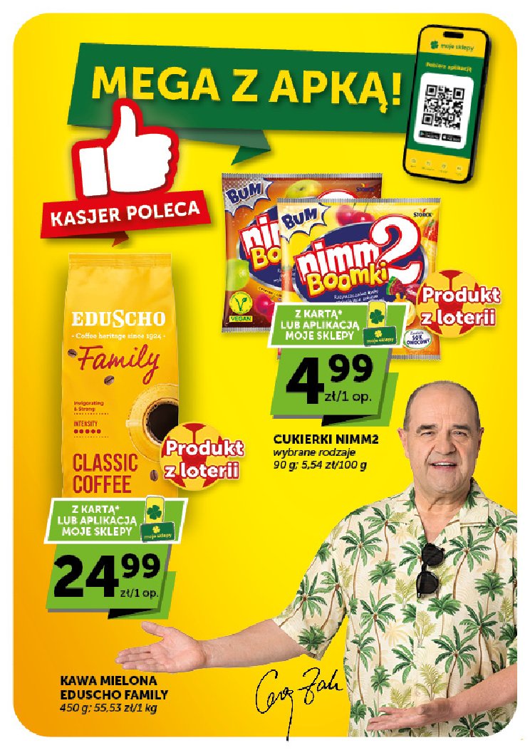 Gazetka Groszek 09/07/2026 – 15/07/2026 - strona 7
