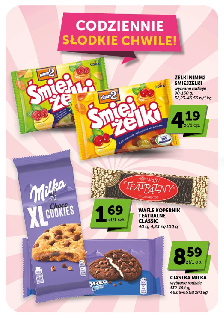 Wafle - gazetki promocyjne str. 20