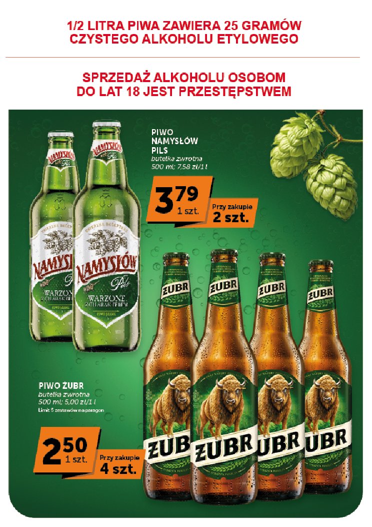 Gazetka Groszek 13/08/2026 – 19/08/2026 - gazetki promocyjne str. 18
