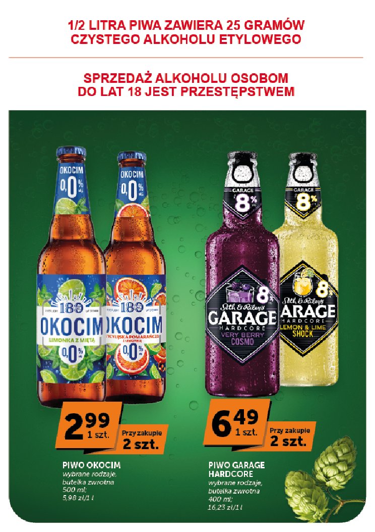 Gazetka Groszek 13/08/2026 – 19/08/2026 - gazetki promocyjne str. 19