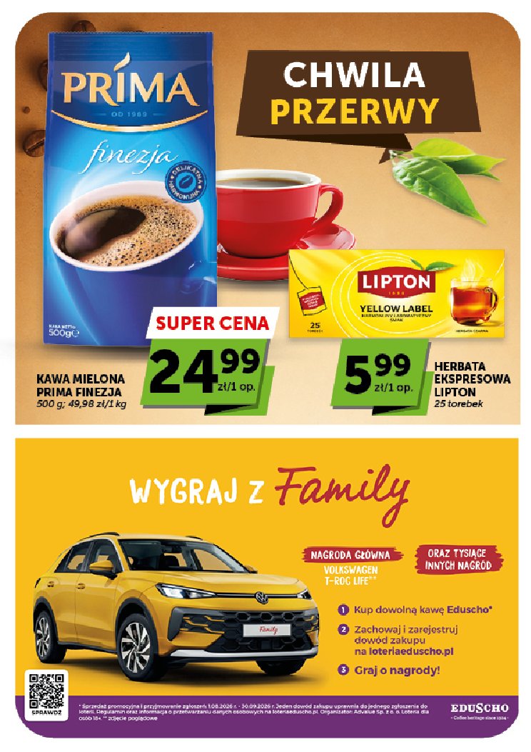 Gazetka Groszek 13/08/2026 – 19/08/2026 - gazetki promocyjne str. 19