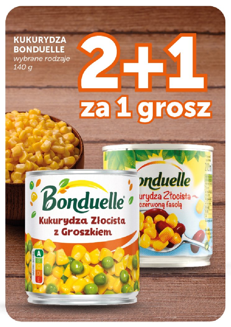 Gazetka Groszek 13/08/2026 – 19/08/2026 - gazetki promocyjne str. 2