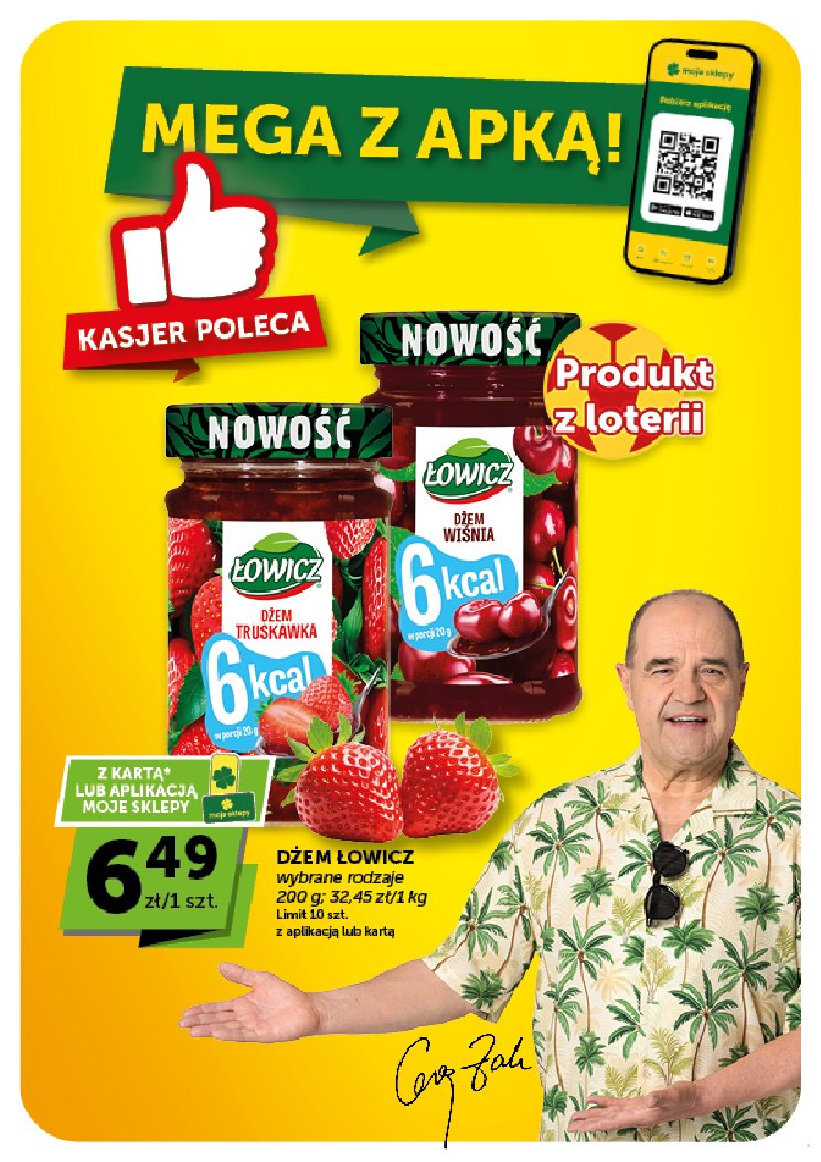 Gazetka Groszek 16/07/2026 – 22/07/2026 - strona 7