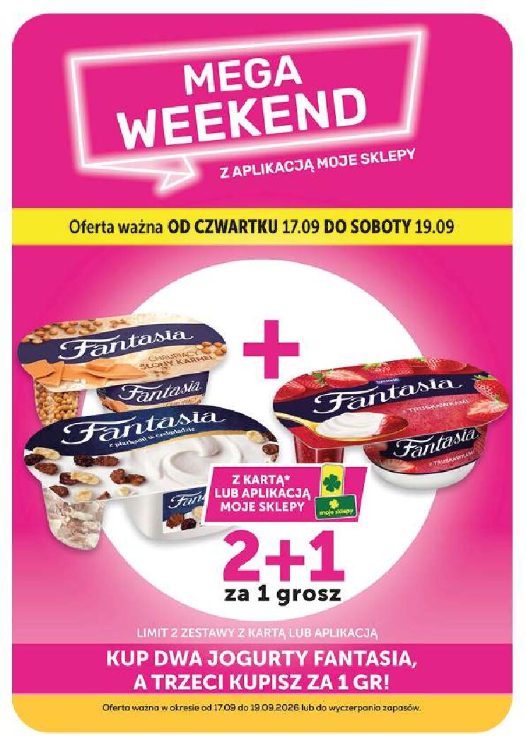 Gazetka Groszek 17/09/2026 – 23/09/2026 - gazetki promocyjne str. 11