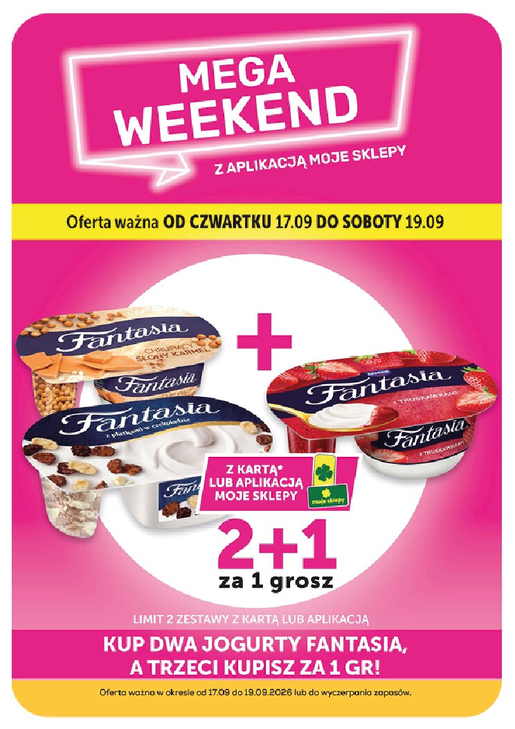Gazetka Groszek 17/09/2026 – 23/09/2026 - gazetki promocyjne str. 5