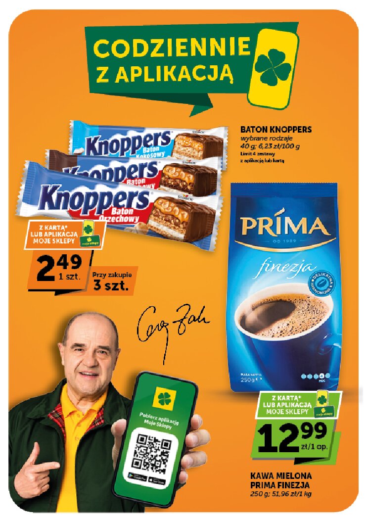 Gazetki promocyjne – kawa - gazetki promocyjne str. 36