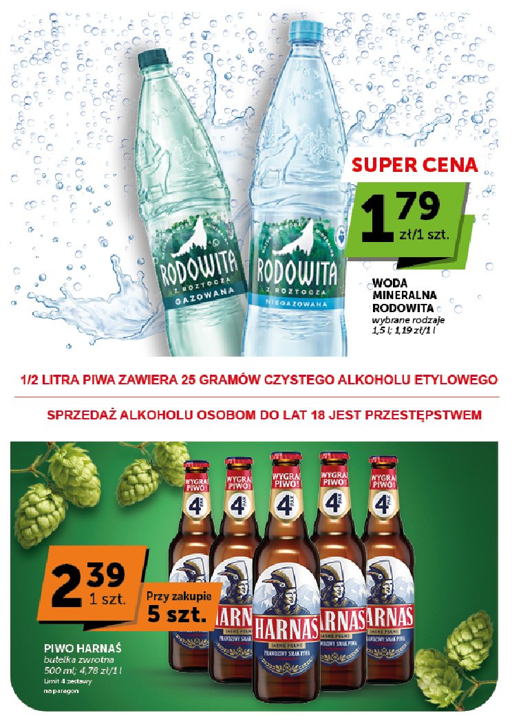 Gazetka Groszek 20/08/2026 – 26/08/2026 - gazetki promocyjne str. 2