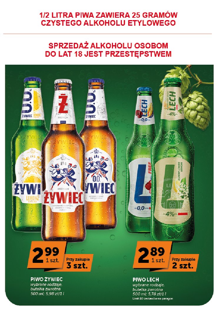 Gazetka Groszek 20/08/2026 – 26/08/2026 - gazetki promocyjne str. 25