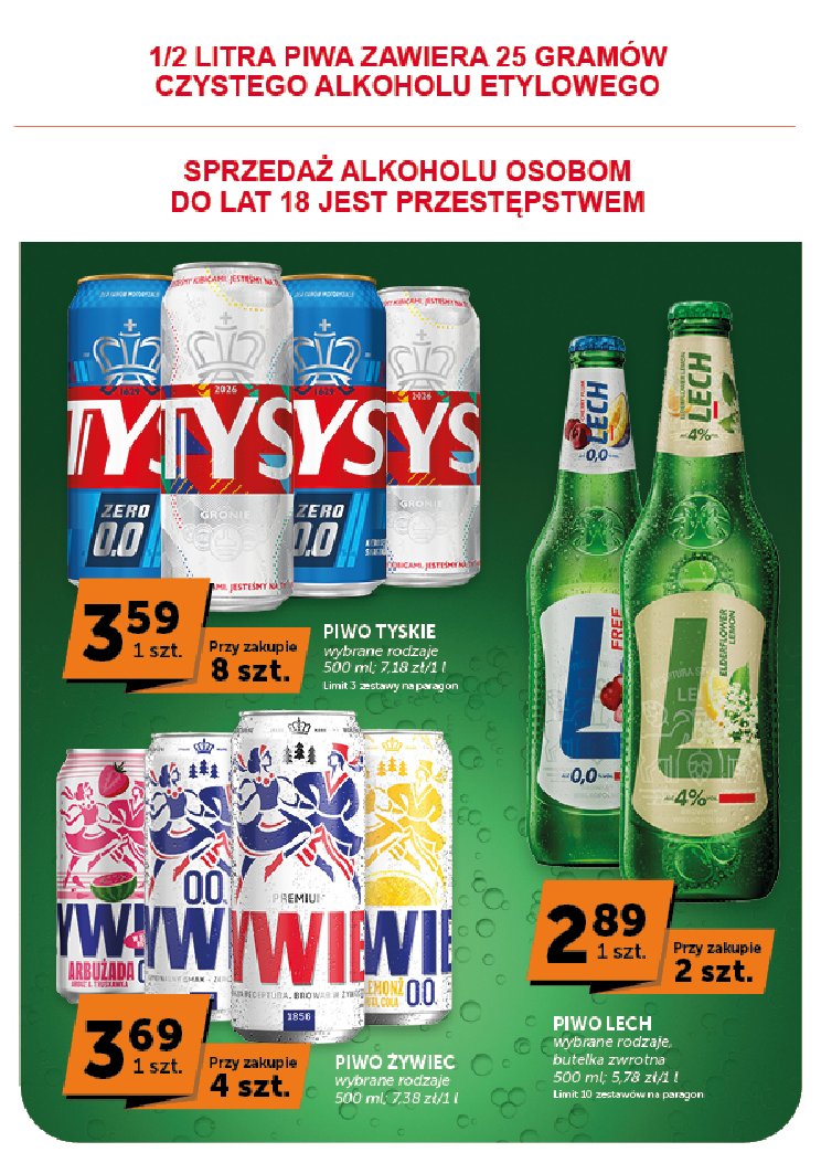 Gazetka Groszek 20/08/2026 – 26/08/2026 - gazetki promocyjne str. 18