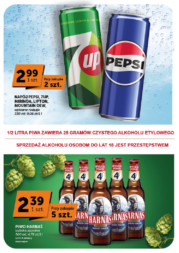 Gazetka Groszek 20/08/2026 – 26/08/2026 - gazetki promocyjne str. 2