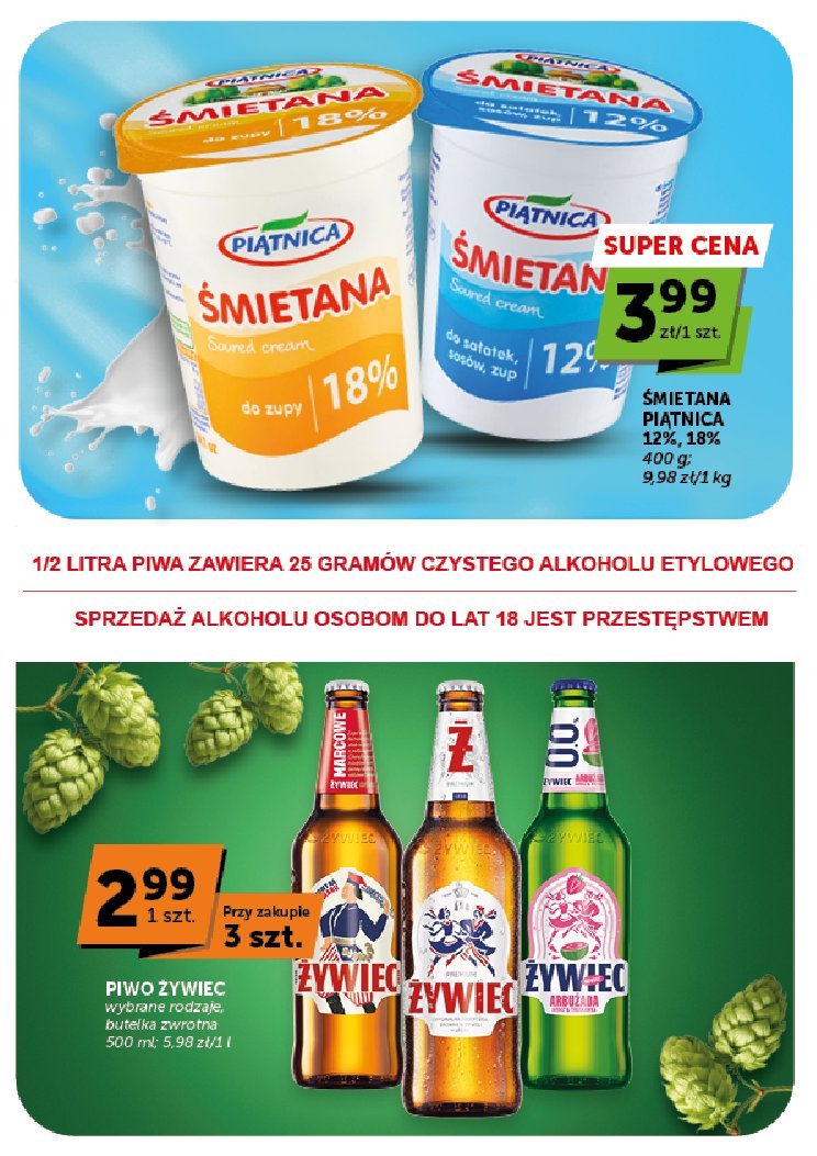 Gazetka Groszek 23/07/2026 – 29/07/2026 - gazetki promocyjne str. 3
