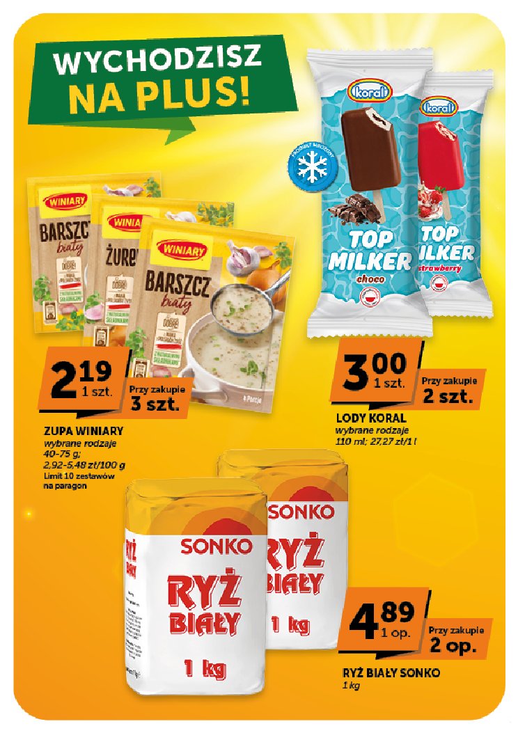 Gazetka Groszek 23/07/2026 – 29/07/2026 - gazetki promocyjne str. 10
