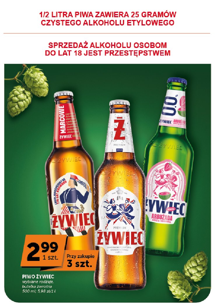 Gazetka Groszek 23/07/2026 – 29/07/2026 - gazetki promocyjne str. 3
