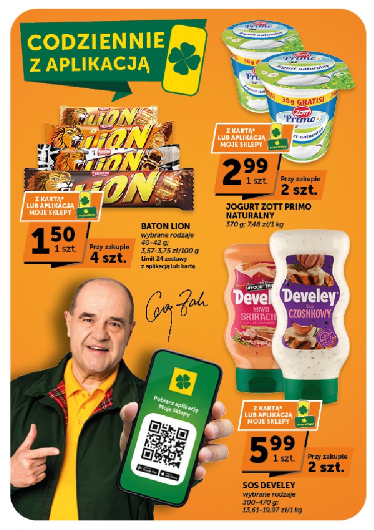 Gazetka Groszek 23/07/2026 – 29/07/2026 - gazetki promocyjne str. 7