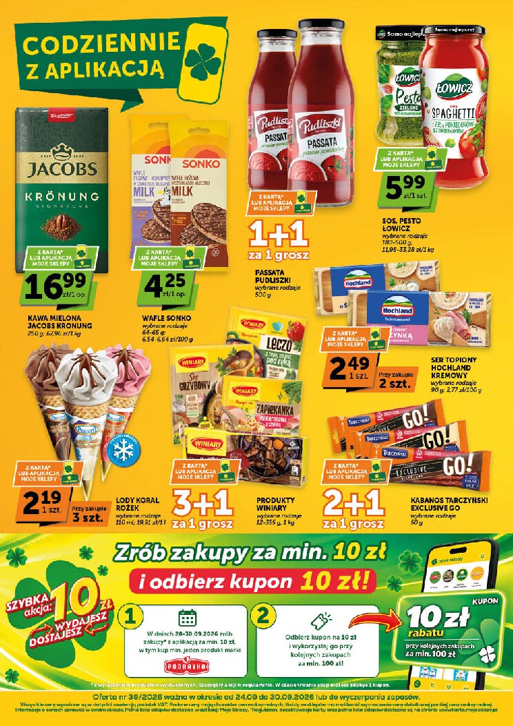 Gazetki promocyjne – kawa - gazetki promocyjne str. 37