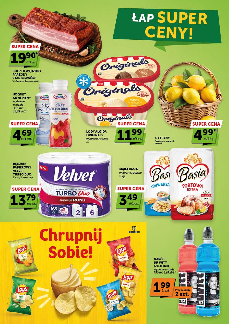 Gazetka Groszek 24/09/2026 – 30/09/2026 - gazetki promocyjne str. 5