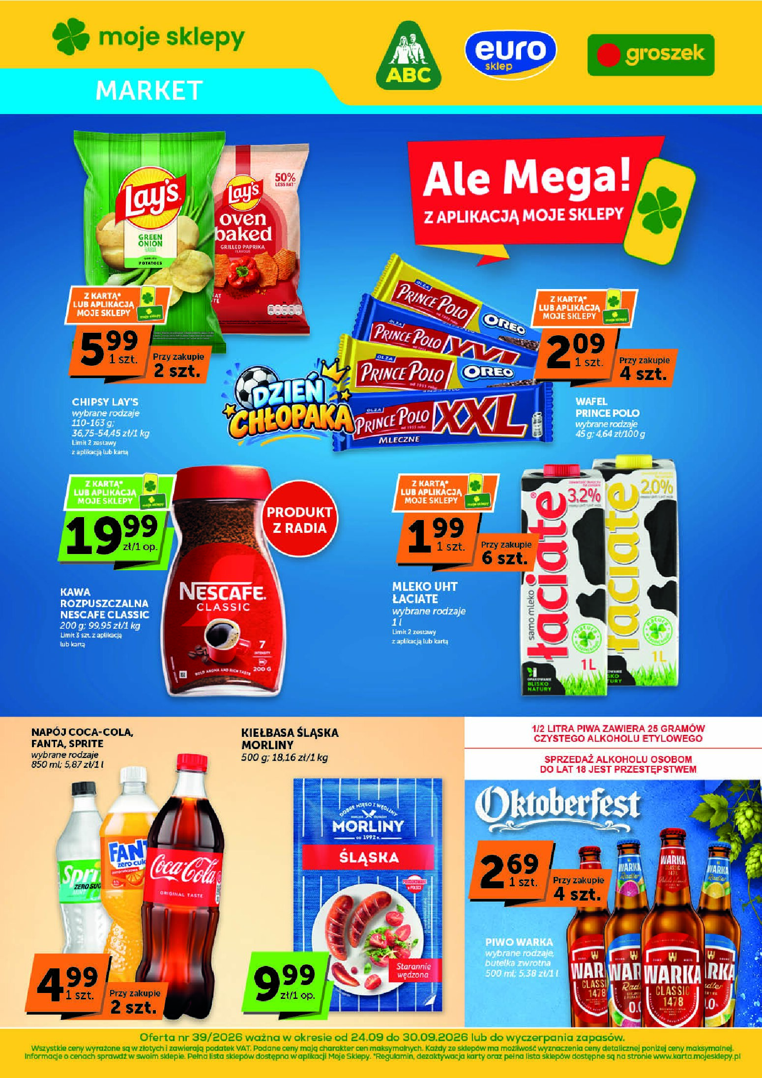 Gazetki promocyjne – wędliny - gazetki promocyjne str. 54