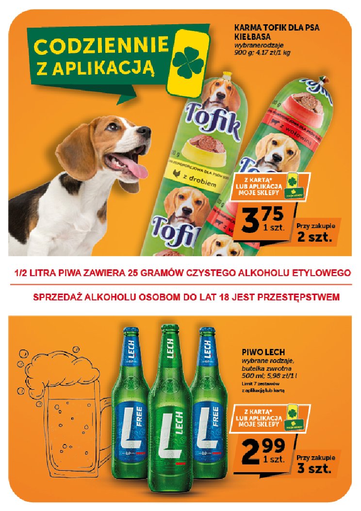 Gazetka Groszek 27/08/2026 – 02/09/2026 - gazetki promocyjne str. 14