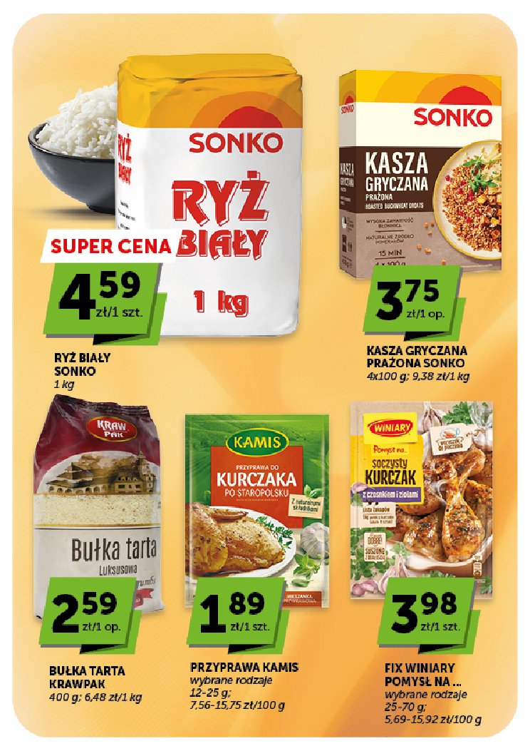 Gazetka Groszek 27/08/2026 – 02/09/2026 - gazetki promocyjne str. 29