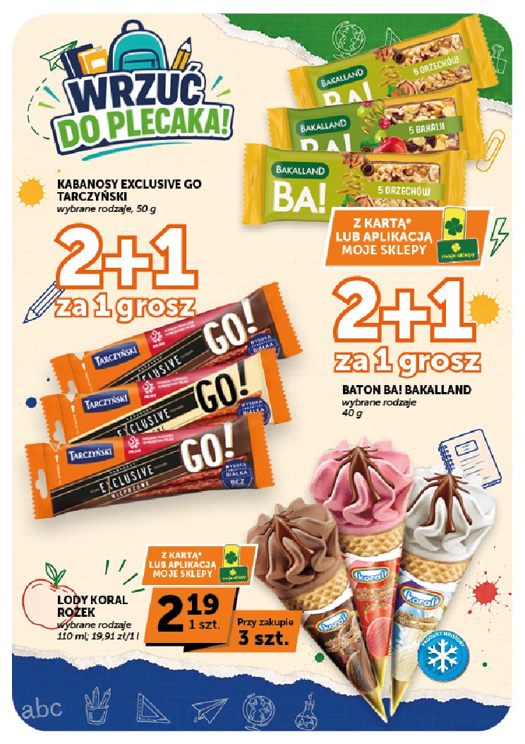 Gazetka Groszek 27/08/2026 – 02/09/2026 - gazetki promocyjne str. 7