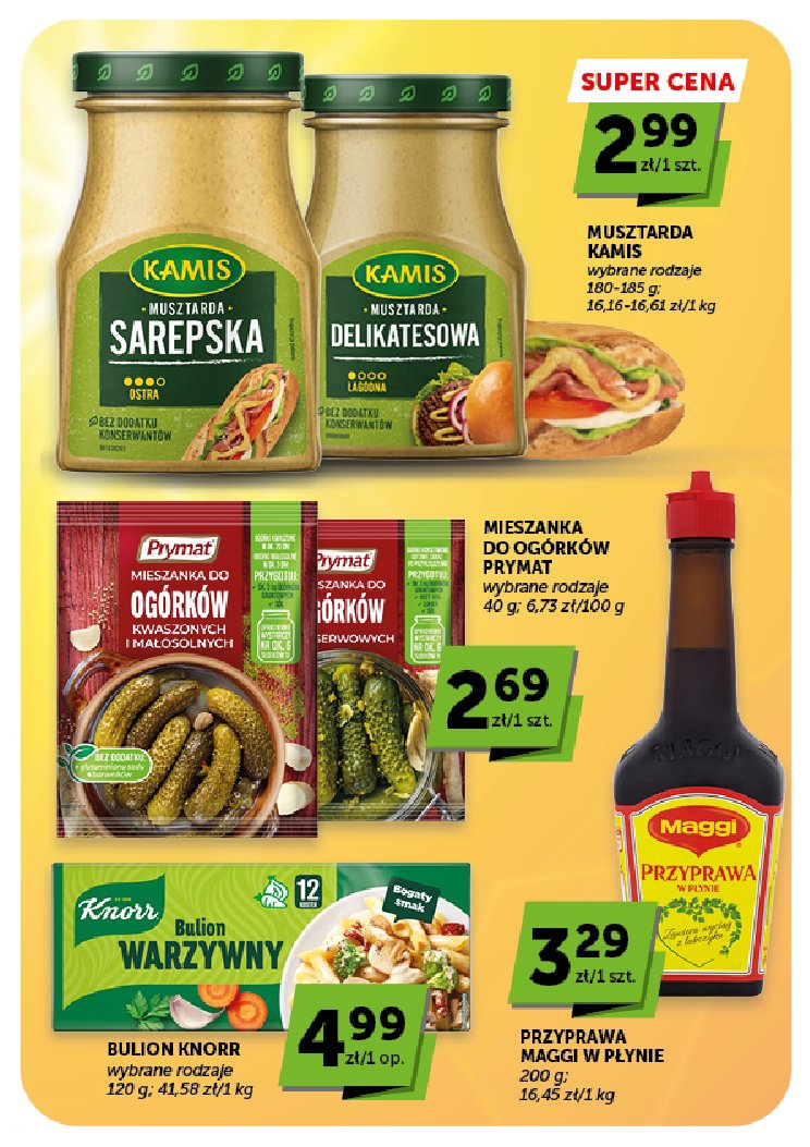 Gazetka Groszek 30/07/2026 – 05/08/2026 - gazetki promocyjne str. 20