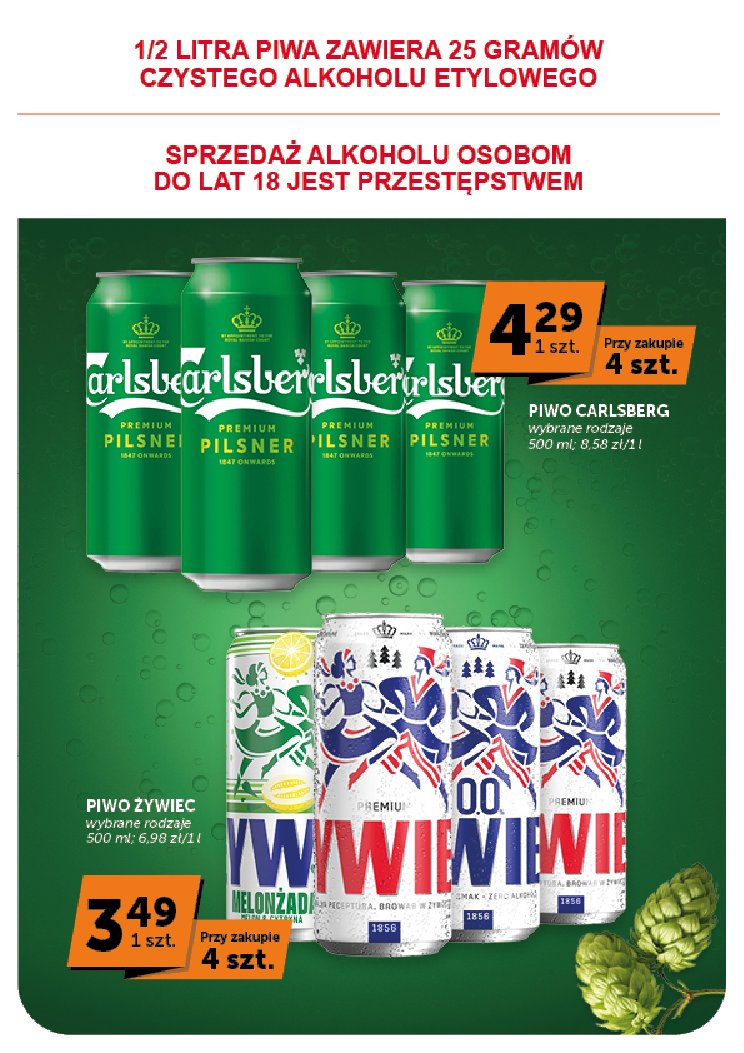 Gazetka Groszek 30/07/2026 – 05/08/2026 - gazetki promocyjne str. 28