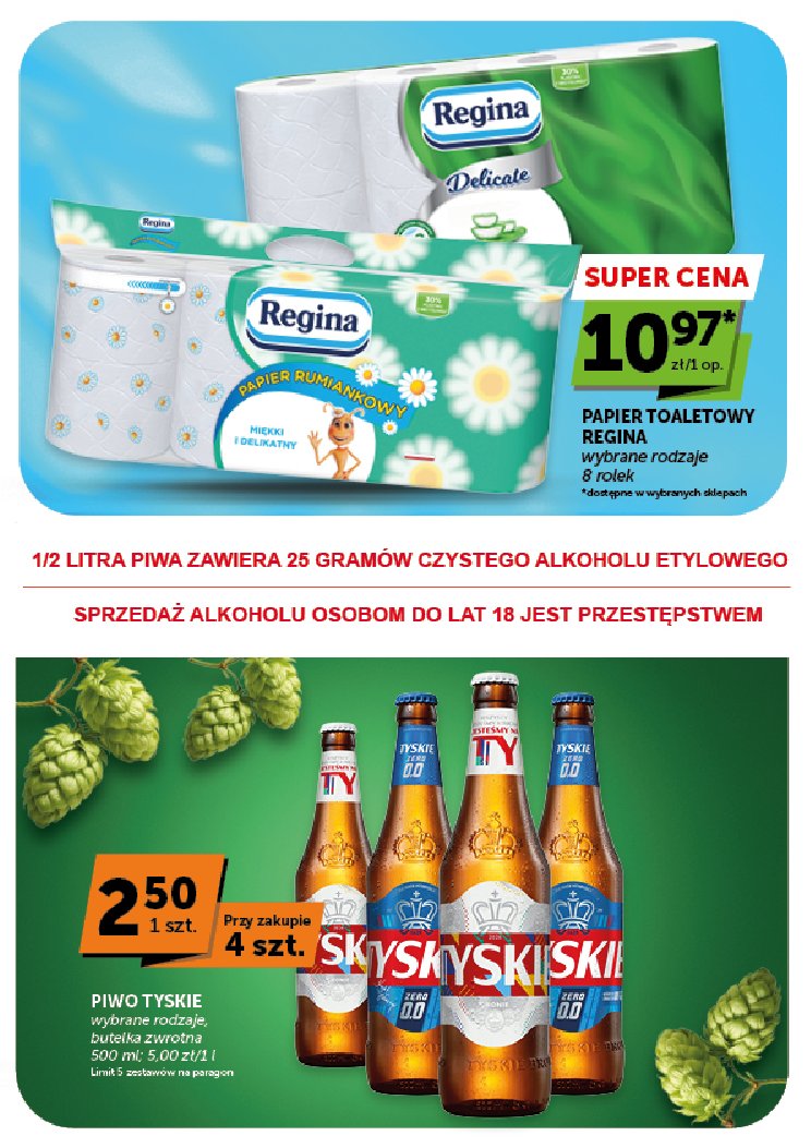 Gazetka Groszek 30/07/2026 – 05/08/2026 - gazetki promocyjne str. 3