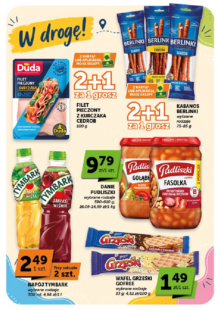 Gazetka Groszek 30/07/2026 – 05/08/2026 - gazetki promocyjne str. 5