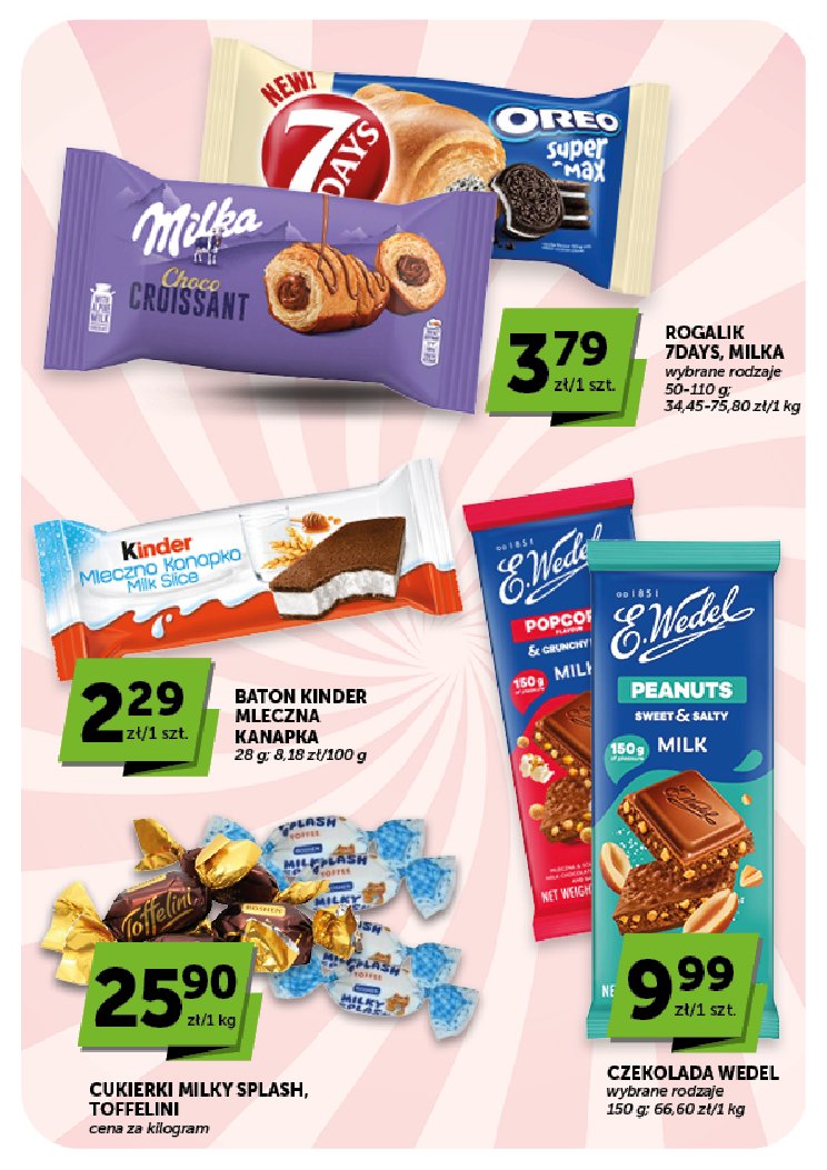 Gazetka Groszek 30/07/2026 – 05/08/2026 - gazetki promocyjne str. 10