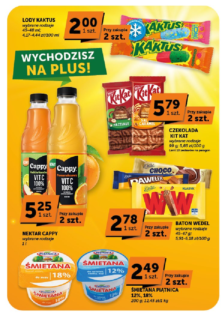 Gazetka Groszek 30/07/2026 – 05/08/2026 - gazetki promocyjne str. 6